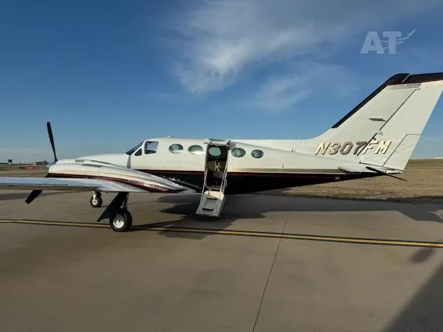 CESSNA 421C for sale