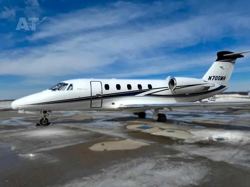 1986 Cessna Citation III for sale