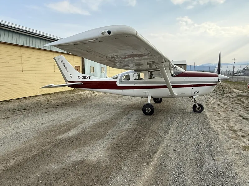1976 Cessna U206F Stationair