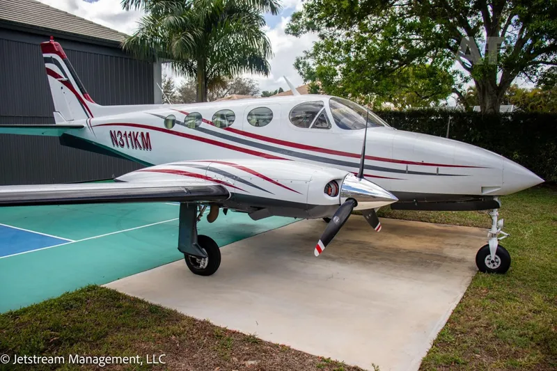 1979 Cessna 340A for sale