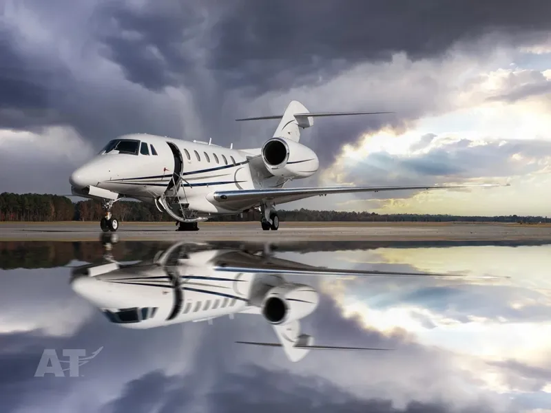 2001 Cessna Citation X for sale