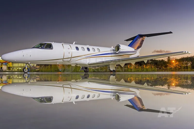 2012 Cessna Citation CJ4