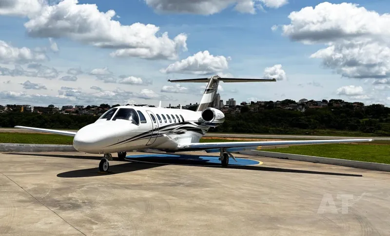 2007 Cessna Citation CJ3