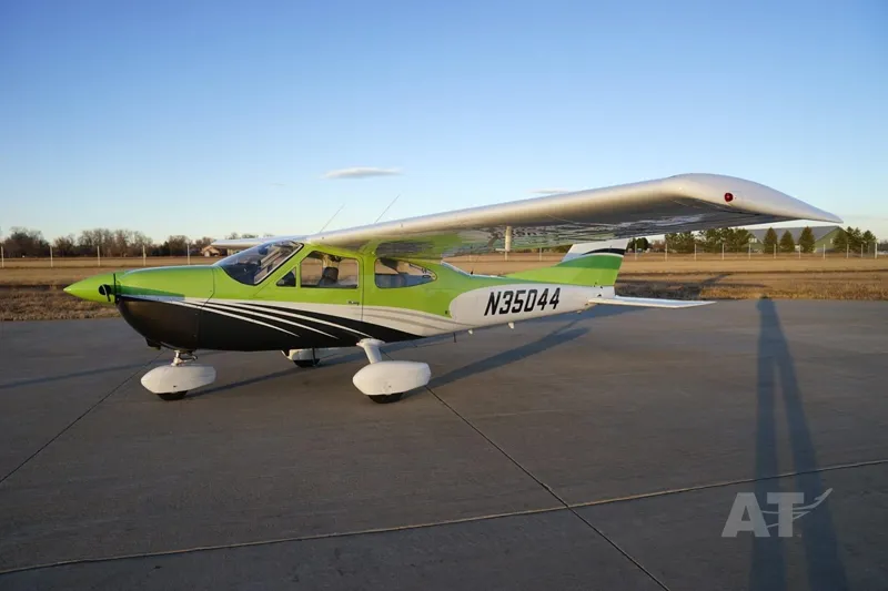 1975 Cessna 177