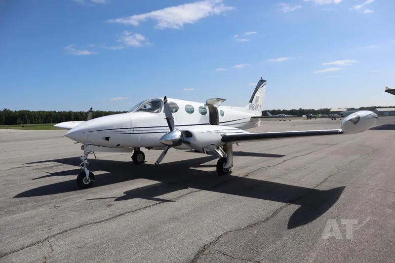 1976 Cessna 340A