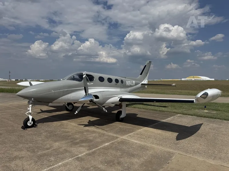 1980 Cessna 340A for sale