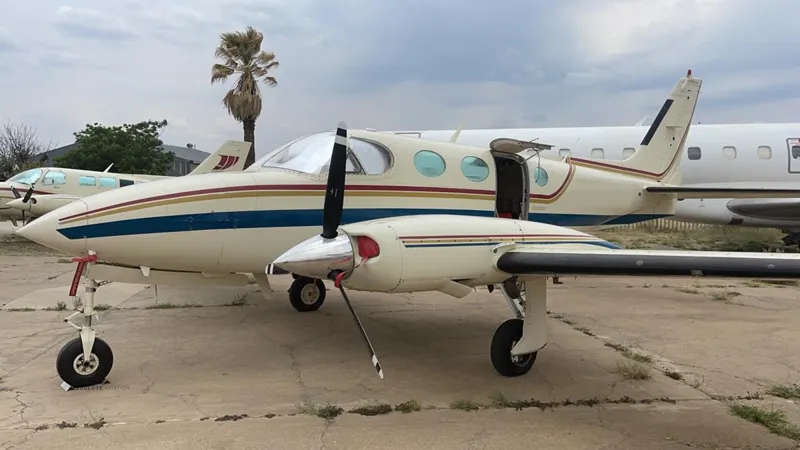 1980 Cessna 340A