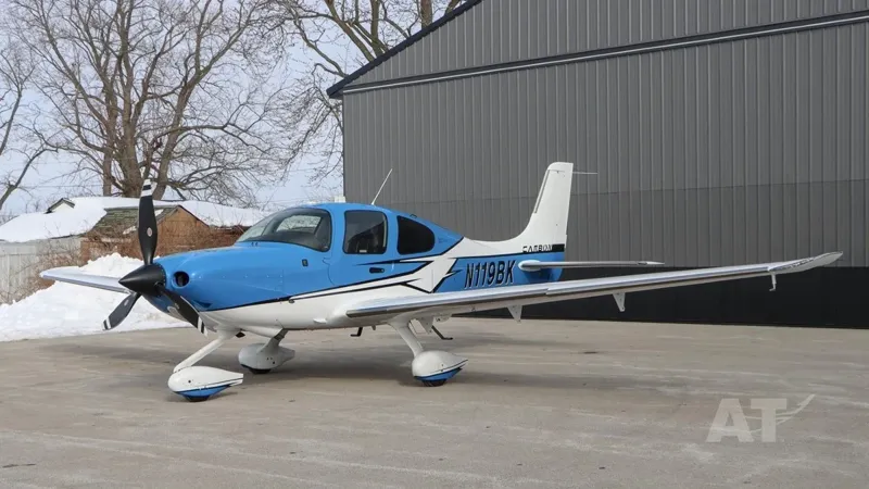 2019 Cirrus SR22T for sale