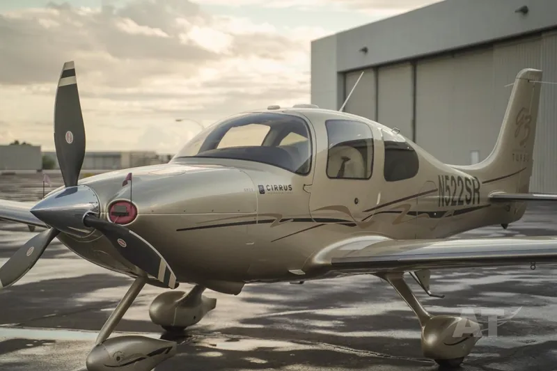 2007 Cirrus SR22 G3 Turbo