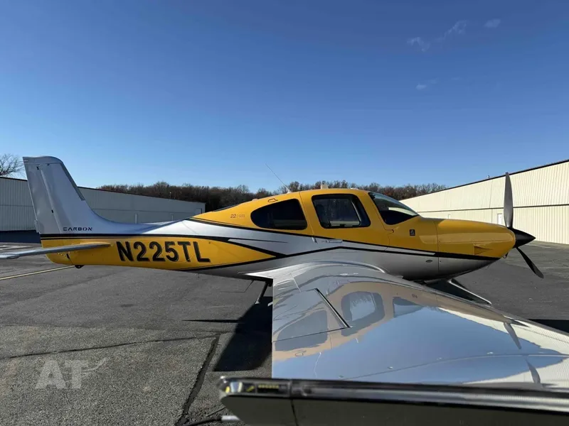 2017 Cirrus SR22 for sale