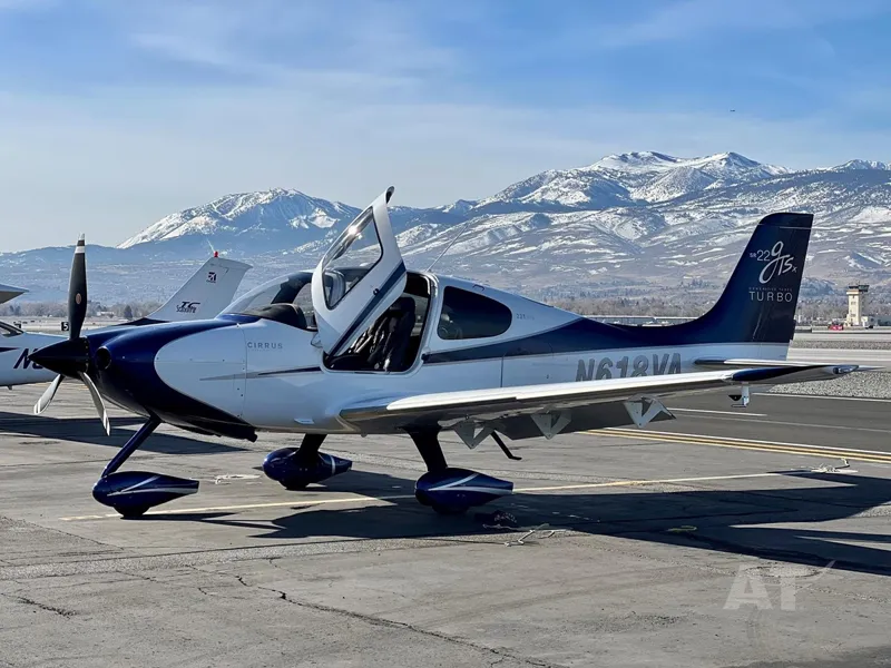 2008 Cirrus SR22 G3 Turbo