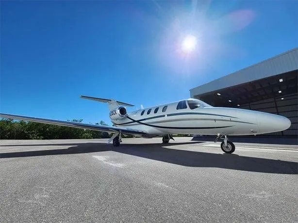 1997 Cessna Citation CJ1 for sale