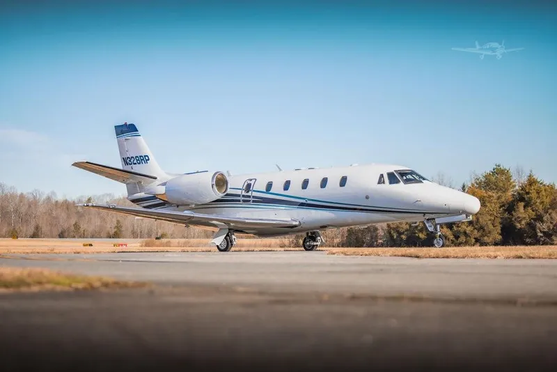 2007 Cessna XLS