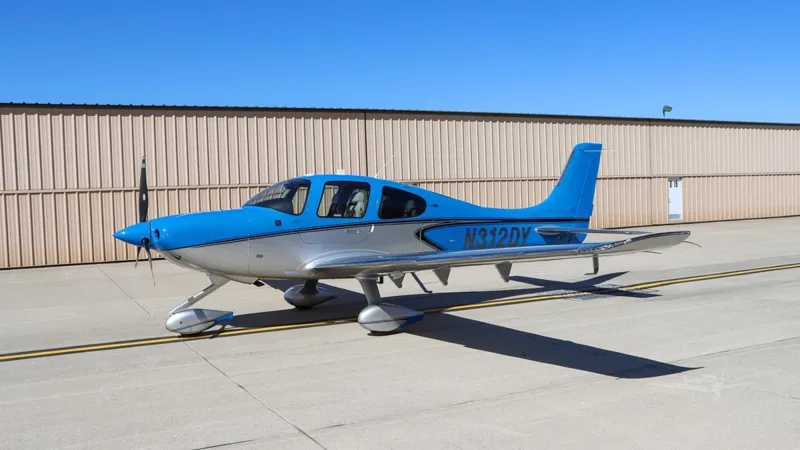 2023 Cirrus SR22T G6