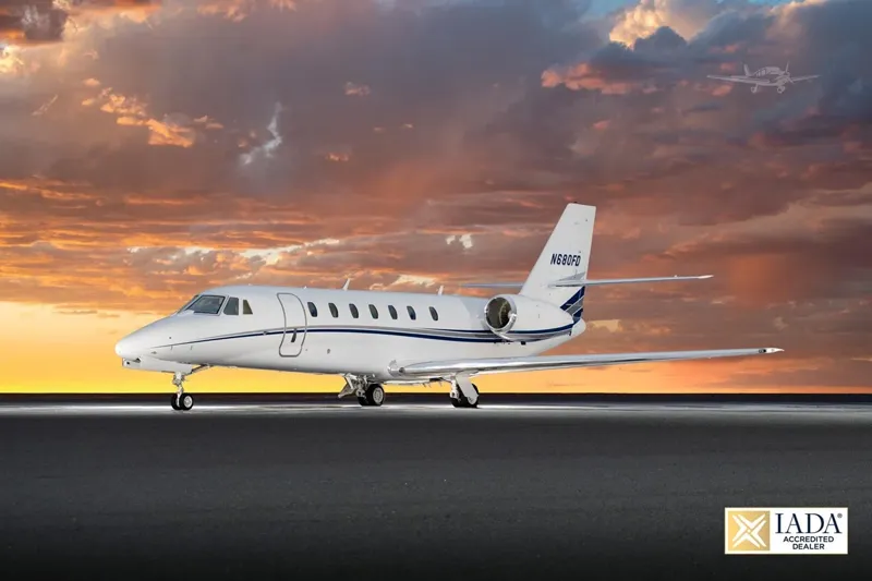2009 Cessna Citation Sovereign for sale