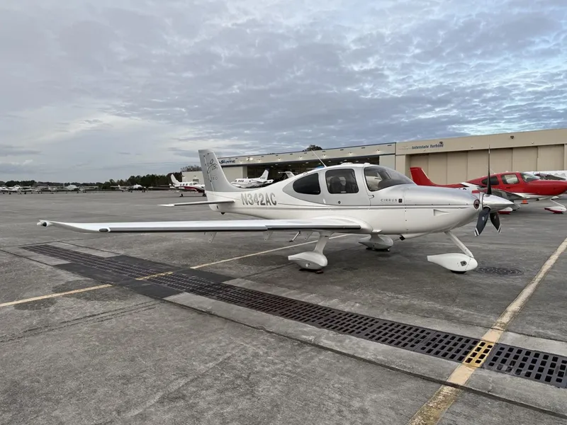 2008 Cirrus SR22 G3 Turbo