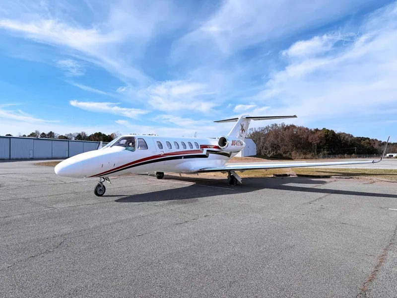 2008 CESSNA Citation CJ2+ (sold)