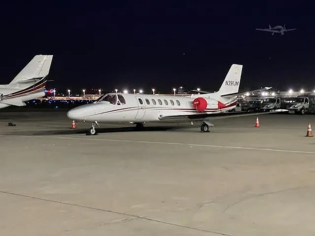 1996 Cessna Citation V Ultra for sale