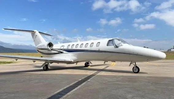 2013 Cessna Citation CJ3