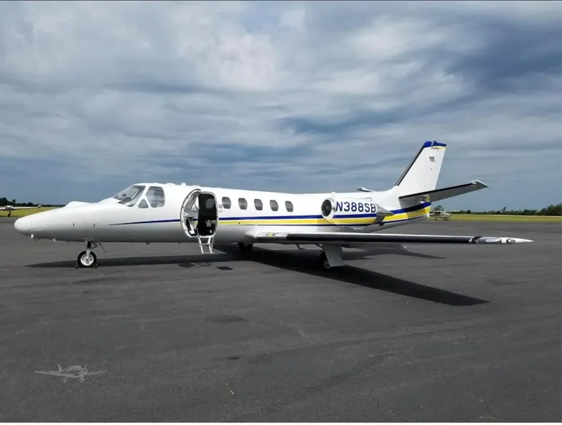 1981 Cessna Citation II