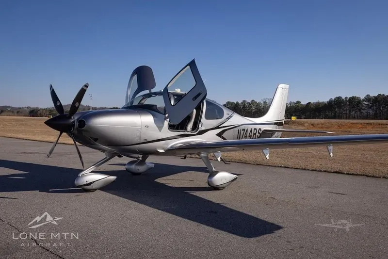 2025 Cirrus SR22T for sale