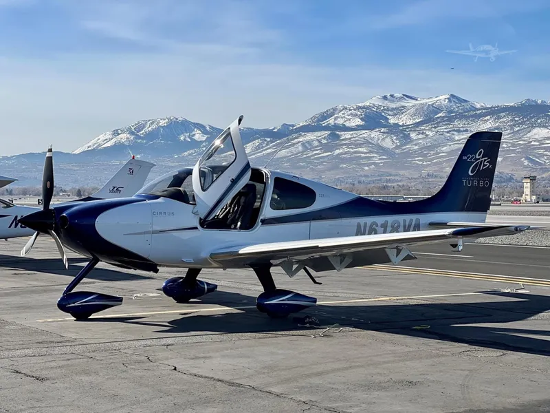 2008 Cirrus SR22T for sale