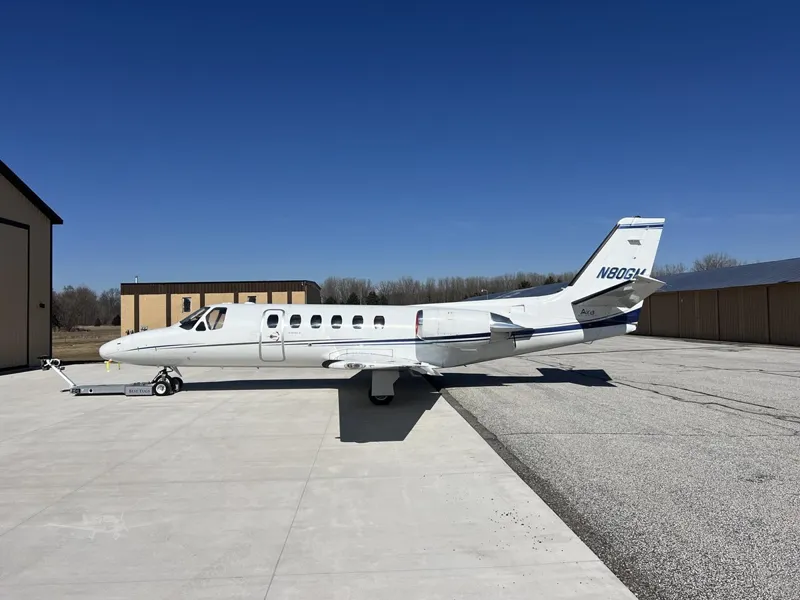 1980 Cessna Citation II for sale