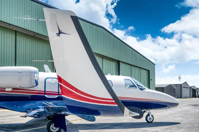 1996 Cessna CitationJet