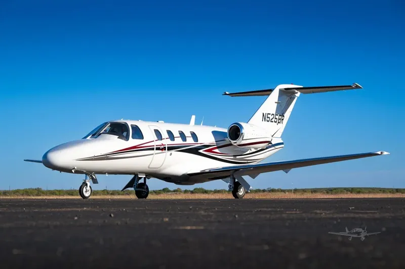 2001 Cessna Citation CJ1 for sale