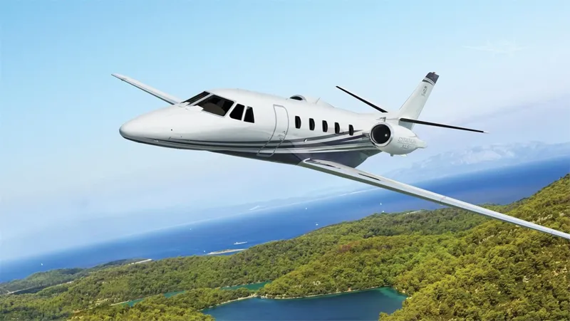 2005 Cessna XLS