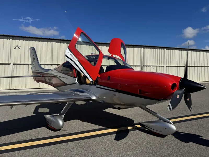 2016 Cirrus SR22T for sale