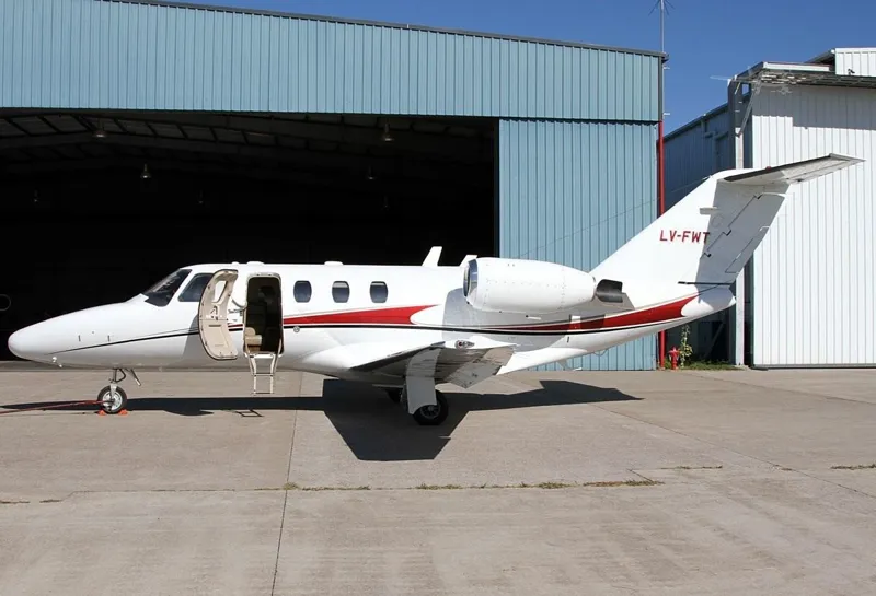 2004 Cessna Citation CJ1