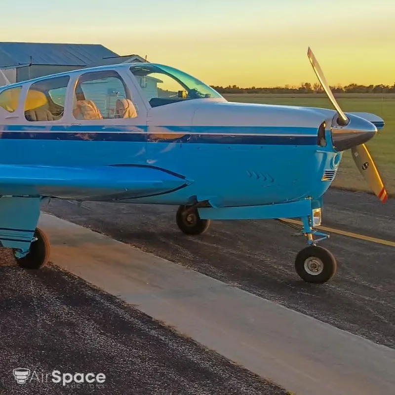 1960 Beechcraft Bonanza 35 for sale