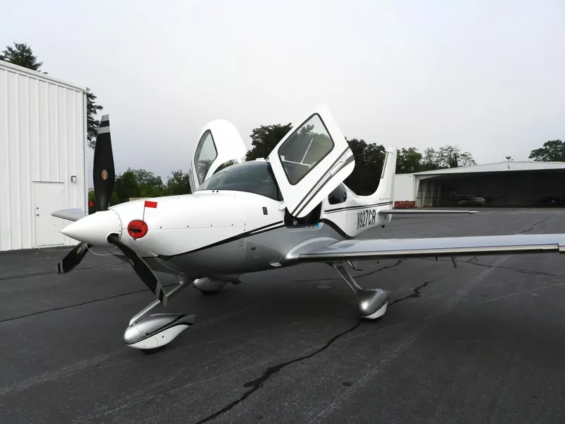 2017 Cirrus SR22T for sale