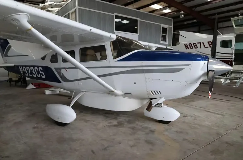 2021 Cessna Turbo 206H Stationair HD