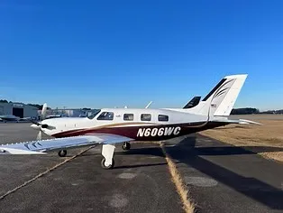 2004 Piper PA46-500TP Meridian