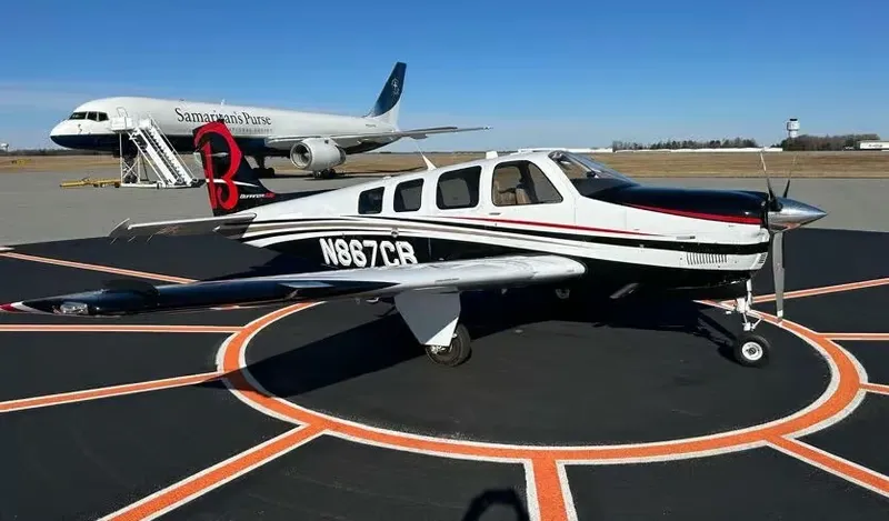 2015 Beechcraft Bonanza G36 for sale