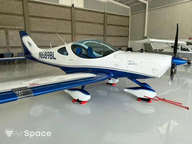 2023 BRM Aero SRO Bristell LSA