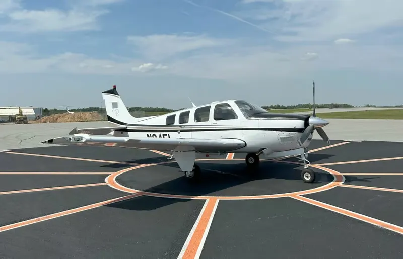 2008 Beechcraft Bonanza G36 for sale