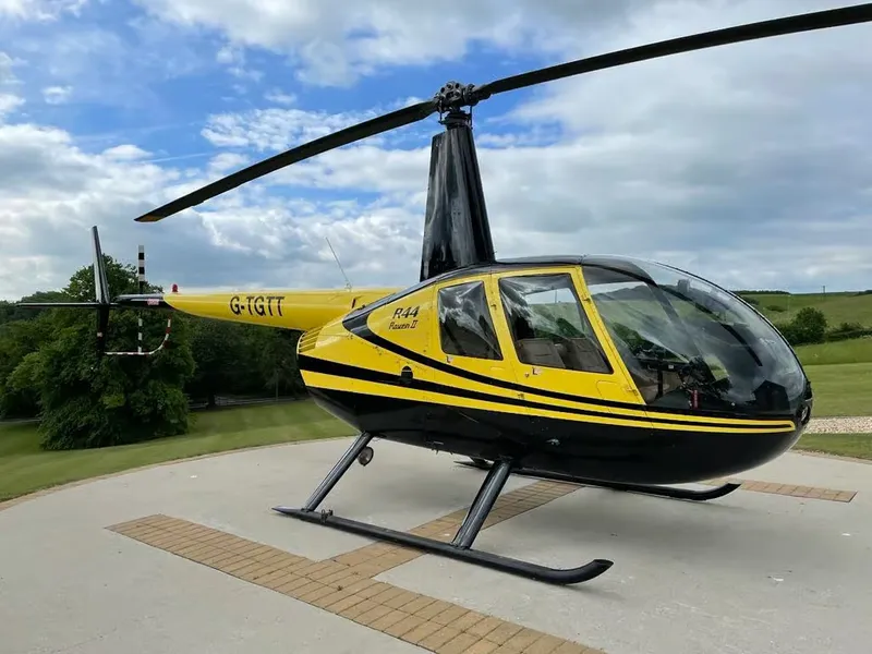 2002 Robinson R44 Raven IIFor Sale