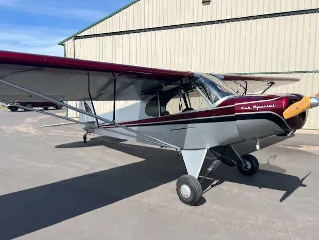 1946 Piper Cub Special