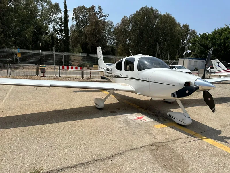 2006 Cirrus SR22 G2 GTS