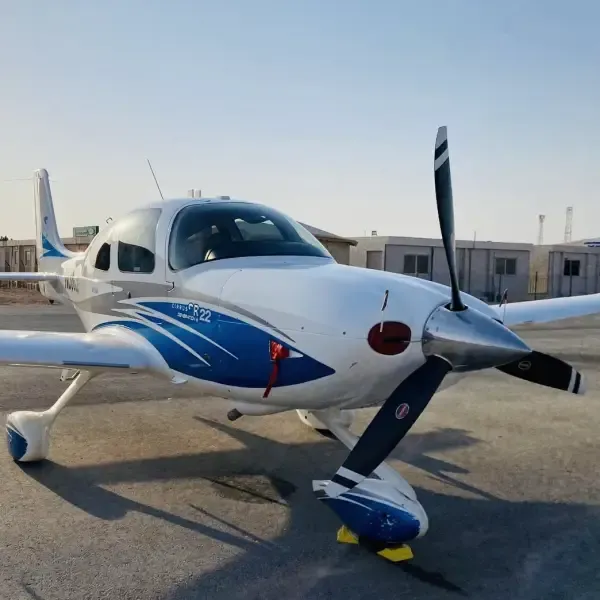 2014 CIRRUS SR22 (sold)