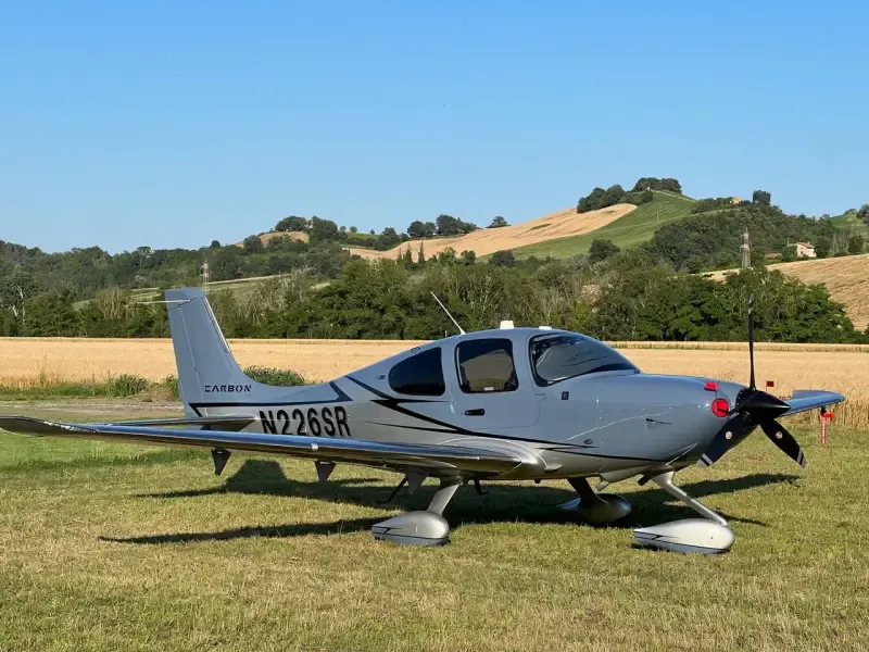 2023 CIRRUS SR22 (sold)