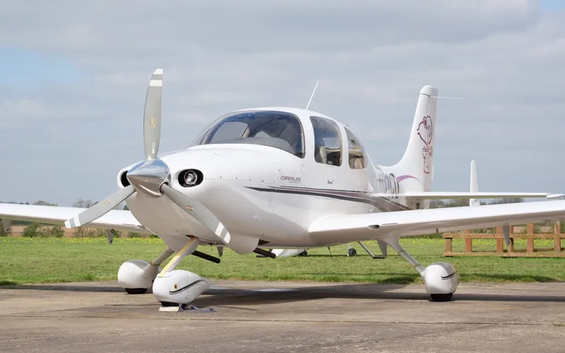 2000 Cirrus SR20 for sale