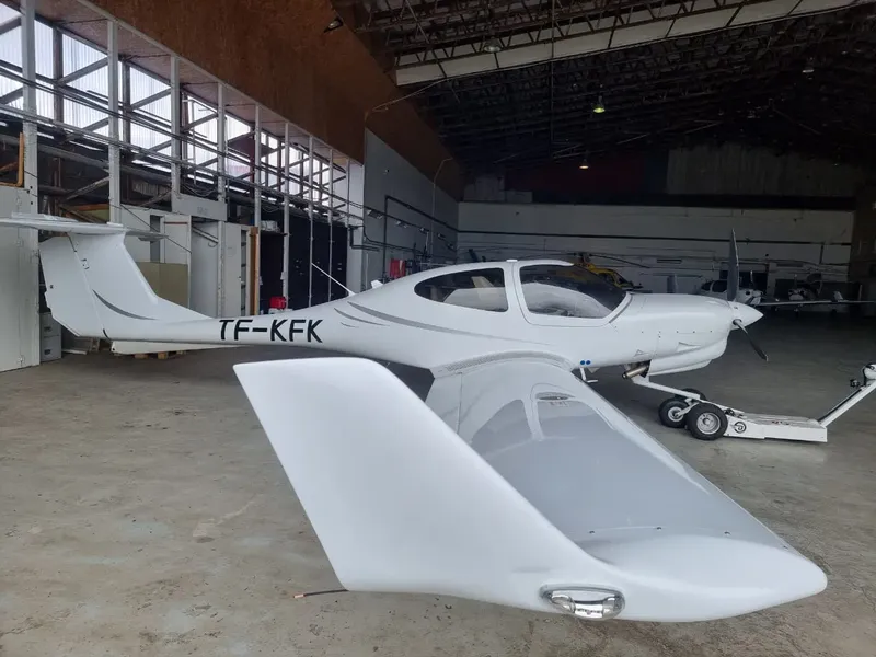 2018 Diamond DA40NG