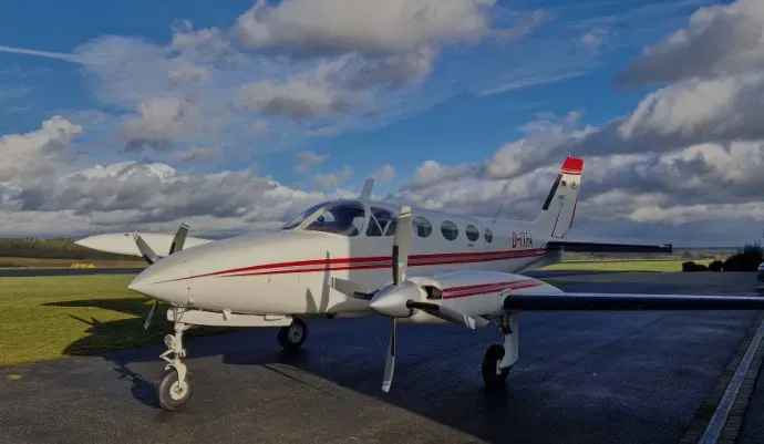 1978 Cessna 340