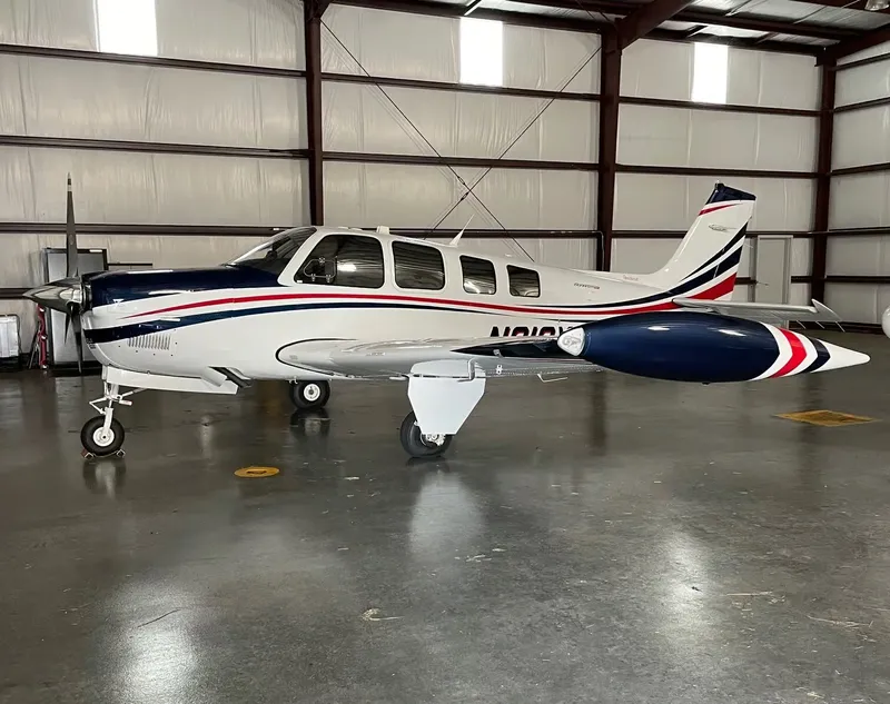 2016 Beechcraft Bonanza G36