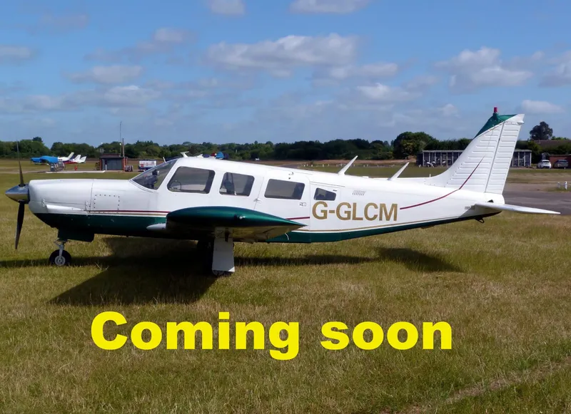1976 Piper PA32R 300 Lance