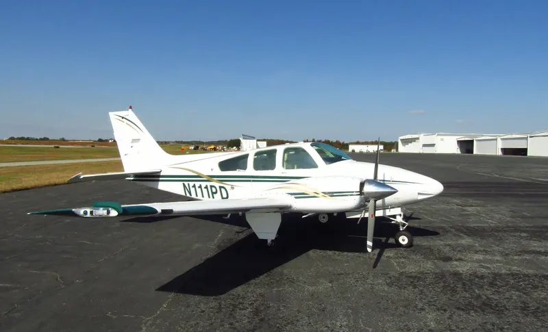 1978 Beechcraft Baron B55 for sale